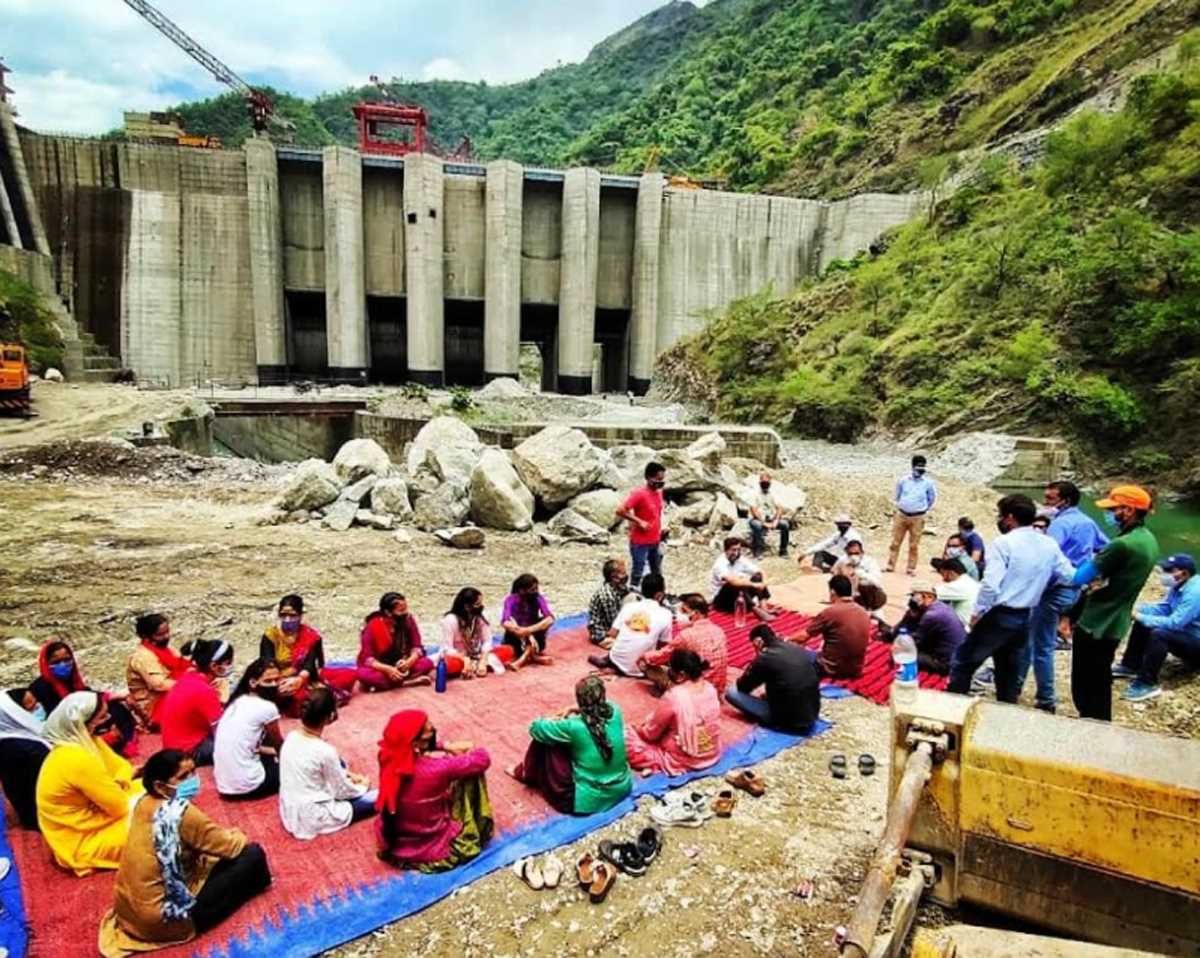 बांध तो नहीं रुका, लेकिन क्या आंदोलन भी असफल रहा